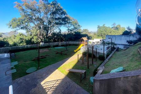 Área comum - Playground de apartamento para alugar com 2 quartos, 47m² em Jardim Barro Branco, Cotia