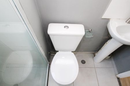Apartamento para alugar com 47m², 2 quartos e 1 vaga Apartamento para alugar com 47m², 2 quartos e 1 vagaBanheiro