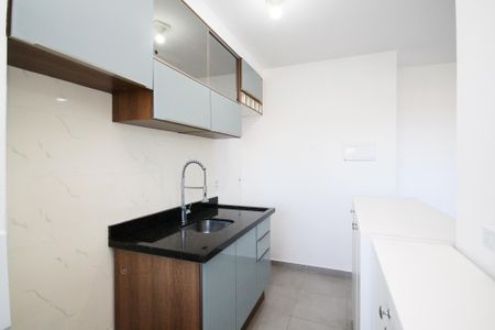 Apartamento para alugar com 47m², 2 quartos e 1 vaga Apartamento para alugar com 47m², 2 quartos e 1 vagaCozinha
