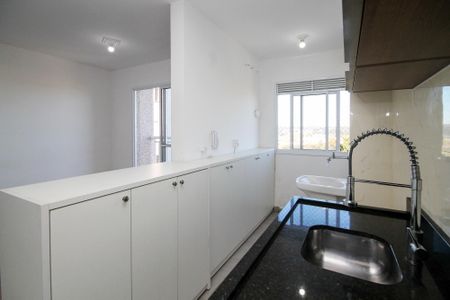 Apartamento para alugar com 47m², 2 quartos e 1 vaga Apartamento para alugar com 47m², 2 quartos e 1 vagaCozinha