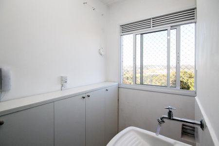 Apartamento para alugar com 47m², 2 quartos e 1 vaga Apartamento para alugar com 47m², 2 quartos e 1 vagaLavanderia
