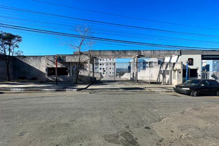 Apartamento para alugar com 47m², 2 quartos e 1 vaga Apartamento para alugar com 47m², 2 quartos e 1 vagaFachada Condomínio