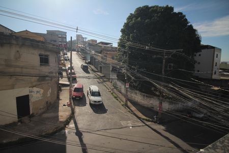 Vista de apartamento à venda com 2 quartos, 48m² em Eldorado, Contagem