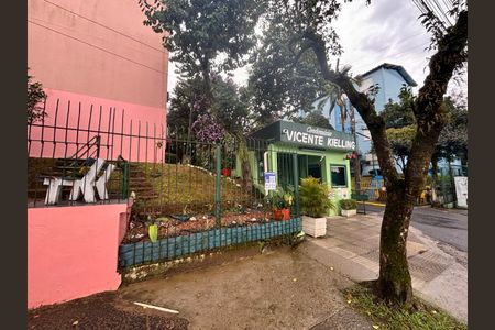 Fachada de apartamento para alugar com 2 quartos, 48m² em Canudos, Novo Hamburgo