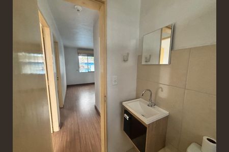 Apartamento para alugar com 2 quartos, 48m² em Canudos, Novo Hamburgo