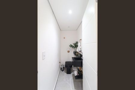 Lavabo de apartamento à venda com 3 quartos, 157m² em Vila Albertina, São Paulo