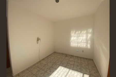 Sala de apartamento para alugar com 3 quartos, 42m² em Granjas Primavera (Justinópolis), Contagem