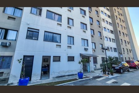 Apartamento para alugar com 43m², 2 quartos e 1 vaga Apartamento para alugar com 43m², 2 quartos e 1 vagaEntrada do Prédio