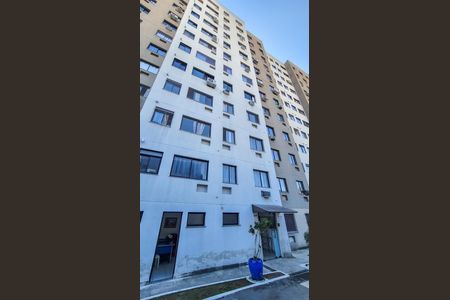 Apartamento para alugar com 43m², 2 quartos e 1 vaga Apartamento para alugar com 43m², 2 quartos e 1 vagaEntrada do Prédio