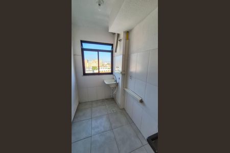 Apartamento para alugar com 43m², 2 quartos e 1 vaga Apartamento para alugar com 43m², 2 quartos e 1 vagaCozinha e Área de Serviço