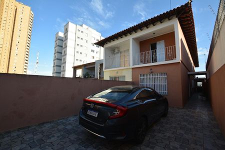 GARAGEM de casa à venda com 3 quartos, 250m² em Vila Polopoli, São Paulo