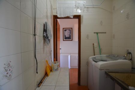 AREA DE SERVIÇO de casa à venda com 3 quartos, 250m² em Vila Polopoli, São Paulo