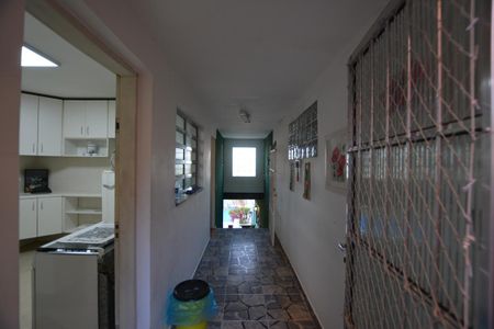 QUINTAL de casa à venda com 3 quartos, 250m² em Vila Polopoli, São Paulo