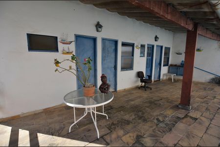 Área externa de casa à venda com 5 quartos, 400m² em Grajaú, Rio de Janeiro
