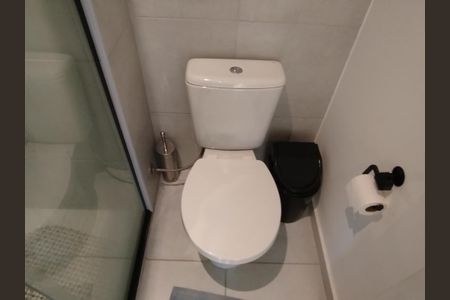 Banheiro de apartamento para alugar com 2 quartos, 38m² em Tatuapé, São Paulo