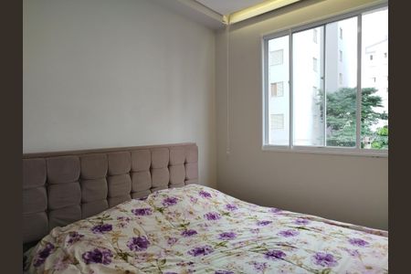 Quarto 2 de apartamento para alugar com 2 quartos, 38m² em Tatuapé, São Paulo