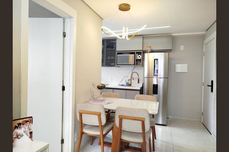 Sala de apartamento para alugar com 2 quartos, 38m² em Tatuapé, São Paulo