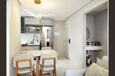 Sala de apartamento para alugar com 2 quartos, 38m² em Tatuapé, São Paulo