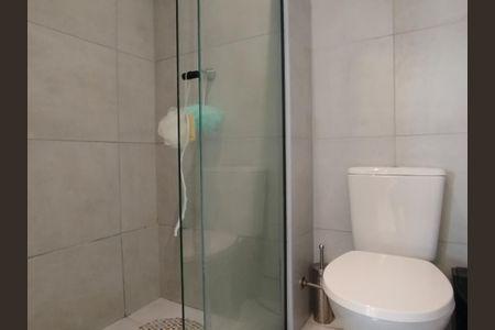Banheiro de apartamento para alugar com 2 quartos, 38m² em Tatuapé, São Paulo
