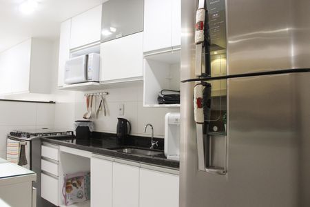 Cozinha de apartamento para alugar com 2 quartos, 100m² em Braga, Cabo Frio