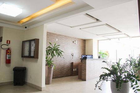 Apartamento para alugar com 100m², 2 quartos e 2 vagas Apartamento para alugar com 100m², 2 quartos e 2 vagasHall de entrada
