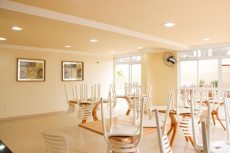 Apartamento para alugar com 100m², 2 quartos e 2 vagas Apartamento para alugar com 100m², 2 quartos e 2 vagasÁrea comum - Salão de festas