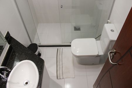 Apartamento para alugar com 100m², 2 quartos e 2 vagas Apartamento para alugar com 100m², 2 quartos e 2 vagasBanheiro Social