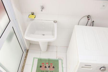 Apartamento para alugar com 100m², 2 quartos e 2 vagas Apartamento para alugar com 100m², 2 quartos e 2 vagasÁrea de Serviço