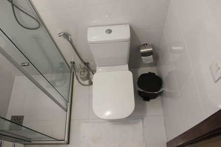 Apartamento para alugar com 100m², 2 quartos e 2 vagas Apartamento para alugar com 100m², 2 quartos e 2 vagasBanheiro da Suíte