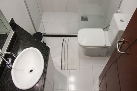 Apartamento para alugar com 100m², 2 quartos e 2 vagas Apartamento para alugar com 100m², 2 quartos e 2 vagasBanheiro Social