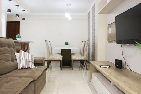 Apartamento para alugar com 100m², 2 quartos e 2 vagas Apartamento para alugar com 100m², 2 quartos e 2 vagasSala