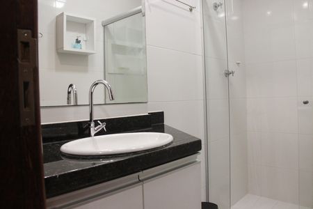 Apartamento para alugar com 100m², 2 quartos e 2 vagas Apartamento para alugar com 100m², 2 quartos e 2 vagasBanheiro Social