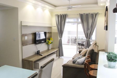Sala de apartamento para alugar com 2 quartos, 100m² em Braga, Cabo Frio