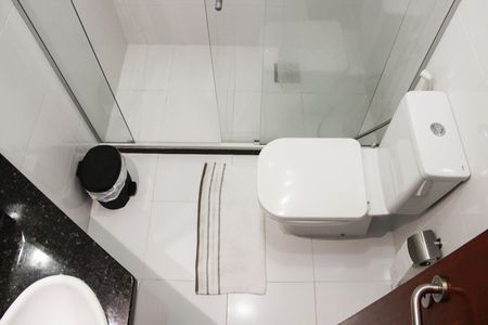 Apartamento para alugar com 100m², 2 quartos e 2 vagas Apartamento para alugar com 100m², 2 quartos e 2 vagasBanheiro Social