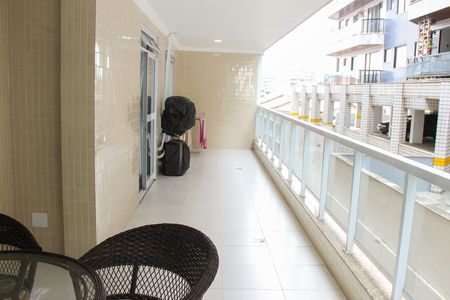 Varanda de apartamento para alugar com 2 quartos, 100m² em Braga, Cabo Frio