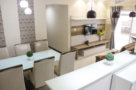 Apartamento para alugar com 100m², 2 quartos e 2 vagas Apartamento para alugar com 100m², 2 quartos e 2 vagasSala