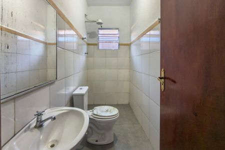 Casa de condomínio para alugar com 50m², 2 quartos e 1 vagaBanheiro 