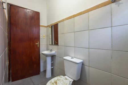 Casa de condomínio para alugar com 50m², 2 quartos e 1 vagaBanheiro 