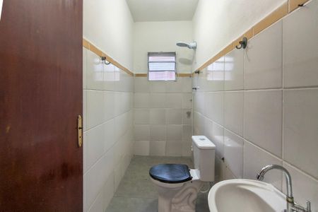 Casa de condomínio para alugar com 50m², 2 quartos e 1 vagaBanheiro da Suíte