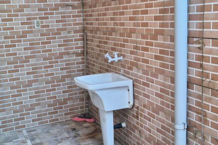 Casa de condomínio para alugar com 50m², 2 quartos e 1 vagaÁrea de Serviço