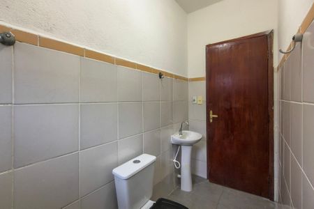 Casa de condomínio para alugar com 50m², 2 quartos e 1 vagaBanheiro da Suíte