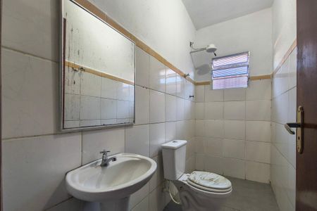 Casa de condomínio para alugar com 50m², 2 quartos e 1 vagaBanheiro 