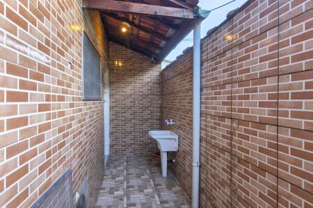 Casa de condomínio para alugar com 50m², 2 quartos e 1 vagaÁrea de Serviço