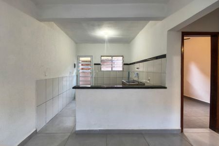 Casa de condomínio para alugar com 50m², 2 quartos e 1 vagaCozinha 