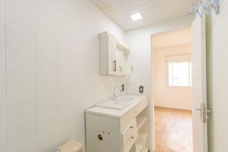 Apartamento à venda com 34m², 1 quarto e sem vaga Apartamento à venda com 34m², 1 quarto e sem vagaBanheiro