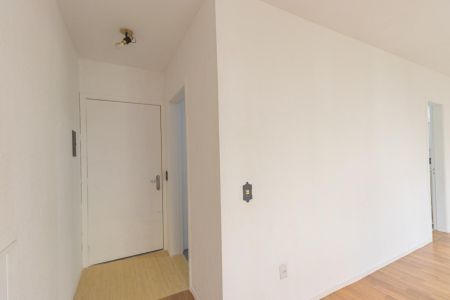 Apartamento à venda com 34m², 1 quarto e sem vaga Apartamento à venda com 34m², 1 quarto e sem vagaHall de entrada