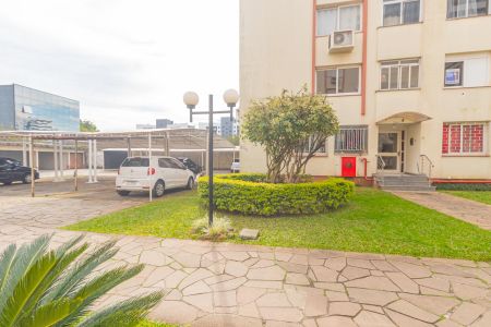 Apartamento à venda com 34m², 1 quarto e sem vaga Apartamento à venda com 34m², 1 quarto e sem vagaFachada