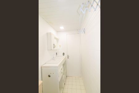 Apartamento à venda com 34m², 1 quarto e sem vaga Apartamento à venda com 34m², 1 quarto e sem vagaBanheiro