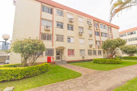 Apartamento à venda com 34m², 1 quarto e sem vaga Apartamento à venda com 34m², 1 quarto e sem vagaFachada do bloco