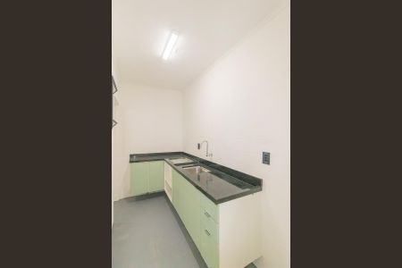 Apartamento à venda com 34m², 1 quarto e sem vaga Apartamento à venda com 34m², 1 quarto e sem vagaCozinha